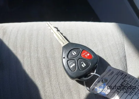 2010 Toyota Corolla Le from USA, damaged, VIN 1NXBU4EE2AZ203616